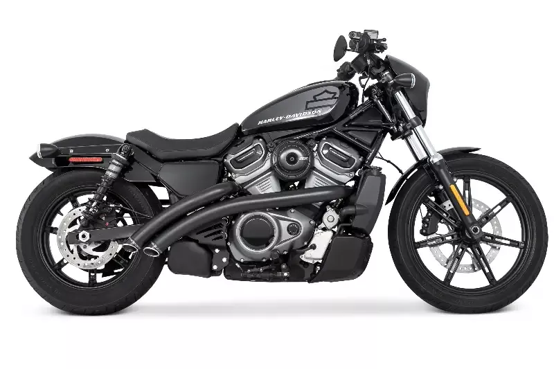 HARLEY NIGHTSTER RADICAL RADIUS Fits ’21 to Present BUNDLE