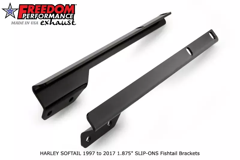HARLEY SOFTAIL BRACKETS ACCESSORIES 1997-PRESENT