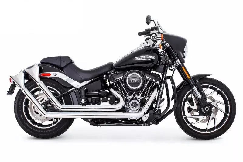HARLEY SOFTAIL UPSWEEPS *NOT FOR WIDE TIRE BIKES