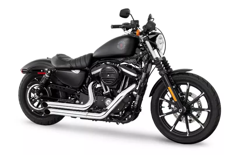 HARLEY SPORTSTER DECLARATION TURN-OUT 2004-2022 (SPECIAL ORDER)