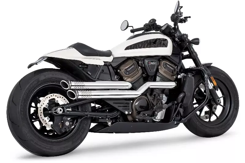 HARLEY SPORTSTER S INDEPENDENCE “PERFORATED” HIGH ’21 to Present Bundle