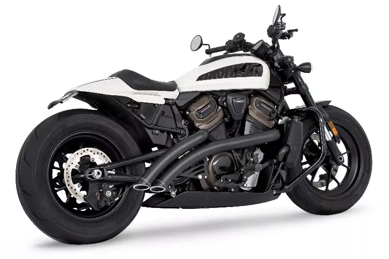 HARLEY SPORTSTER S RADICAL RADIUS BUNDLE ’21 to Present Bundle