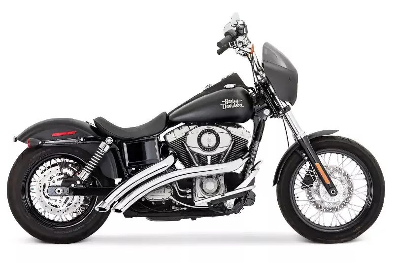 HARLEY SWITCHBACK RADICAL RADIUS “HIGH” 2006-2017 BUNDLE