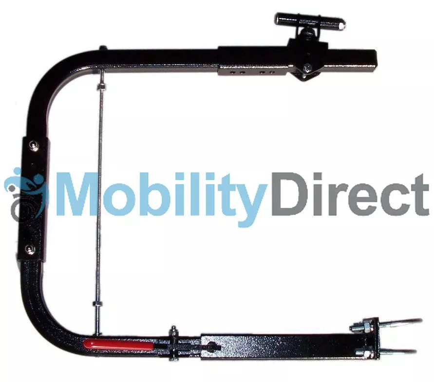 Harmar DD-19 C-Arm Docking Device