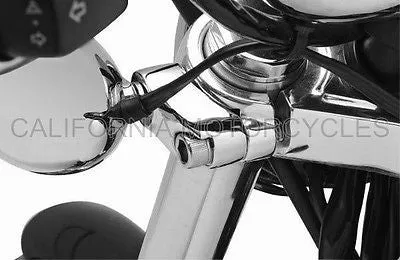 HD Turn Signal Relocation Kit 39mm, 49mm