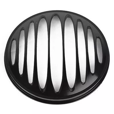 Headlight Guard Grille for Harley-Davidson 7"