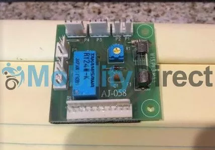 Heartway Nomad 4 PC Board