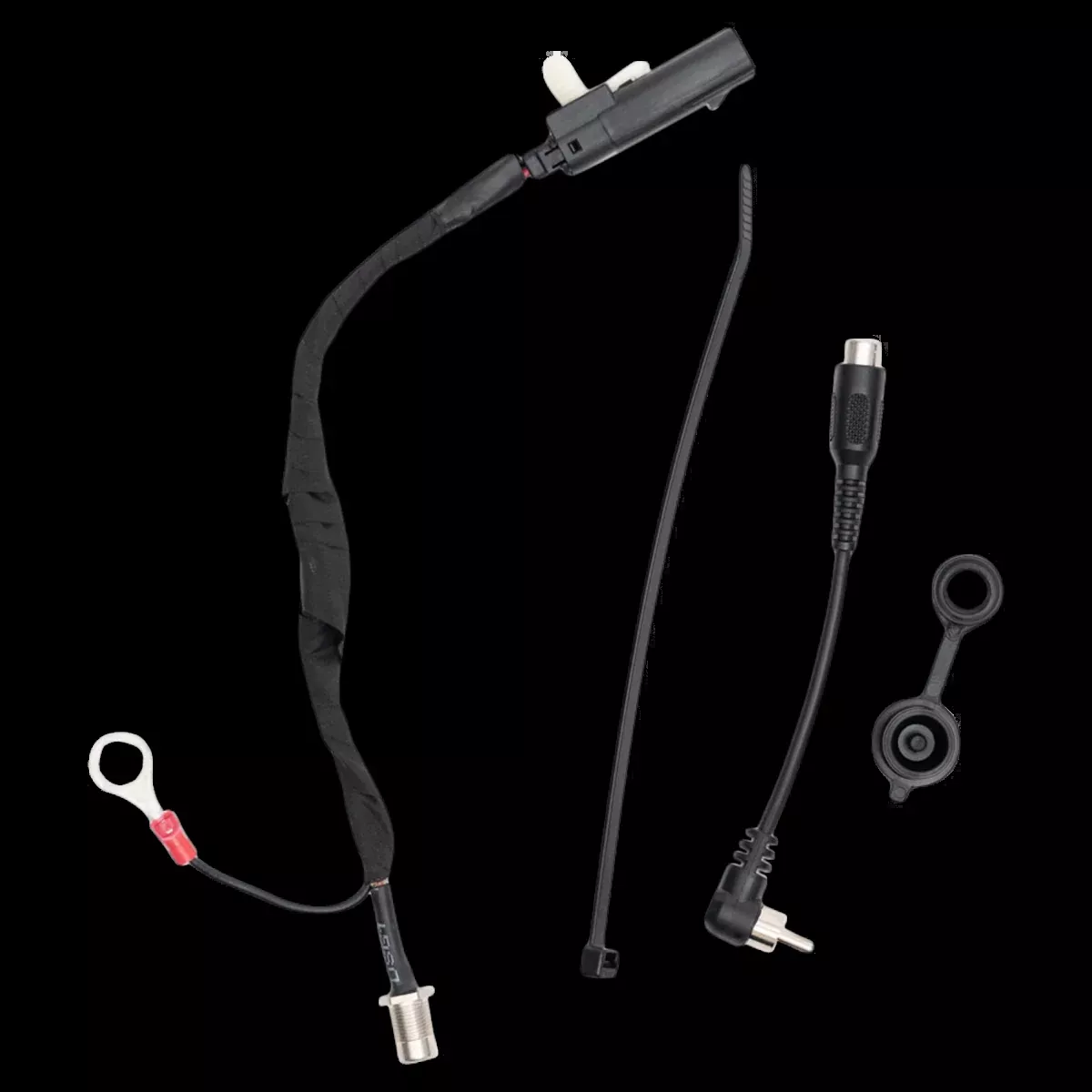 HEATED VISOR KIT