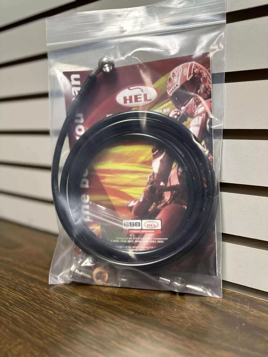 HEL Handbrake Line 80in