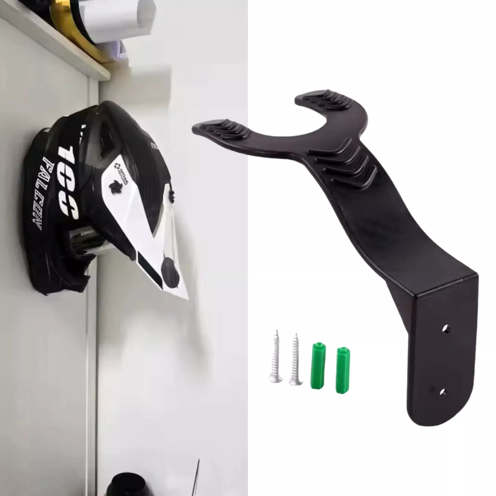 HELMET HANGER