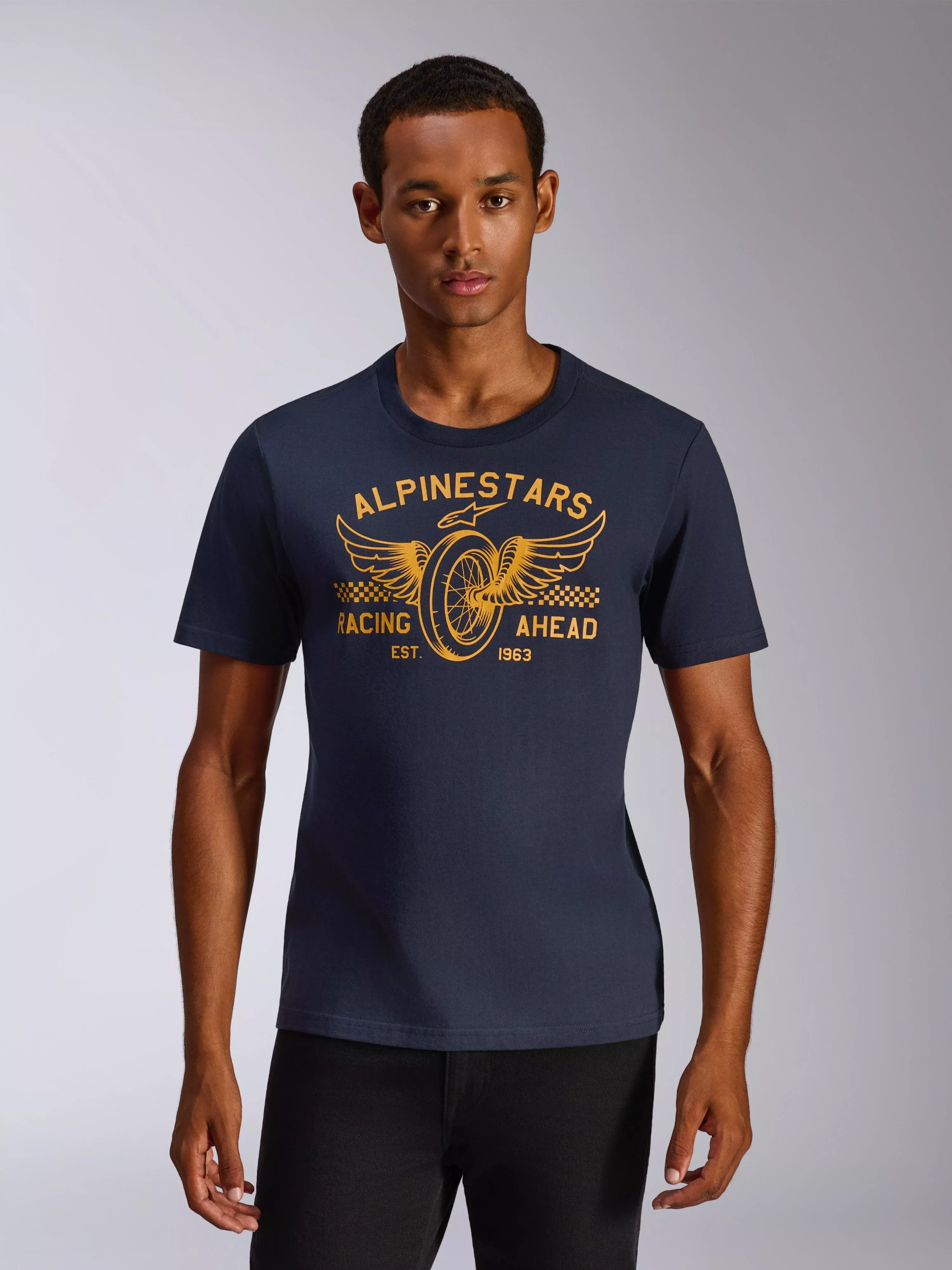 Heritage Patch CSF T-Shirt - Short Sleeve