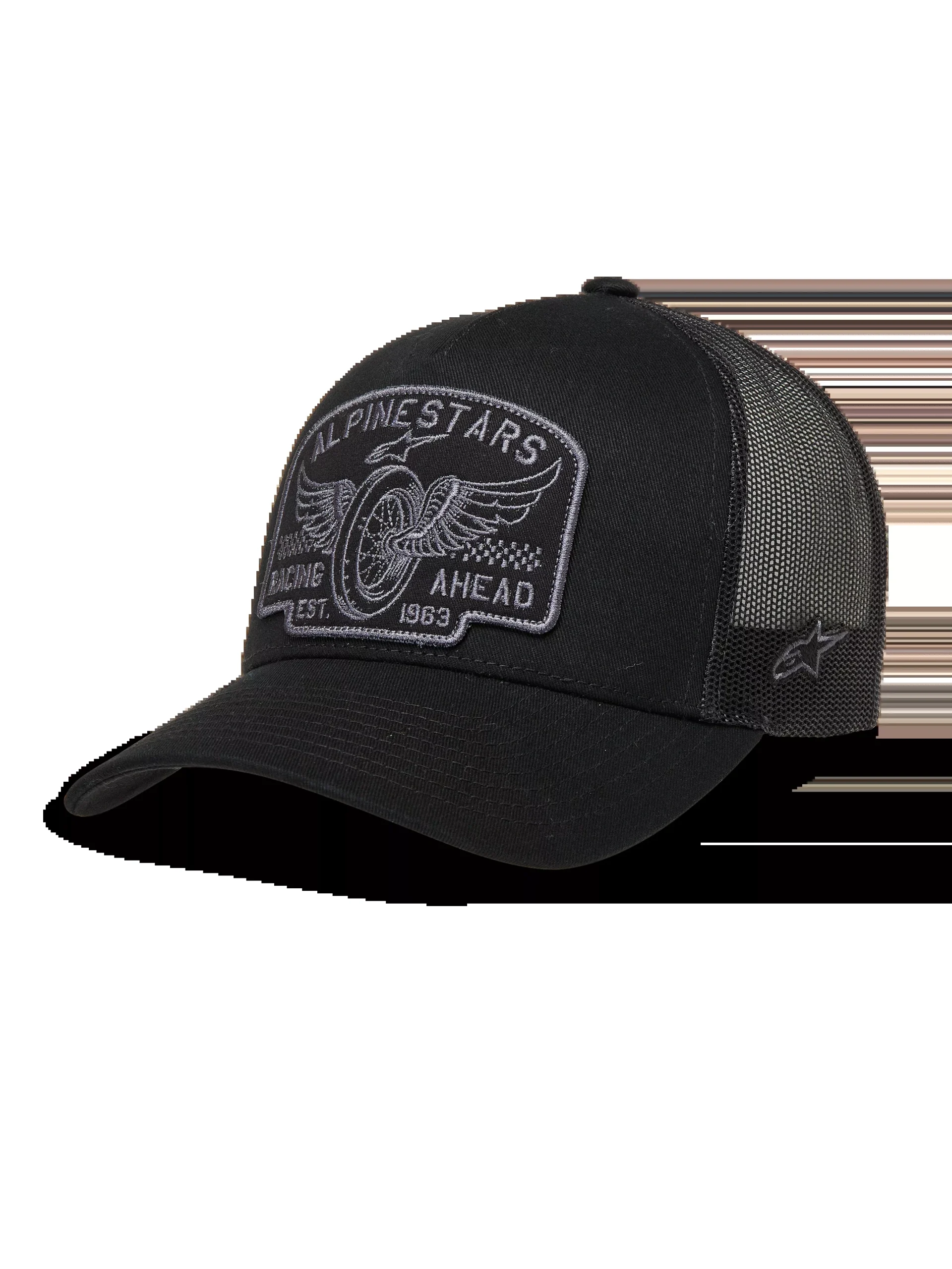 Heritage Patch Trucker Hat