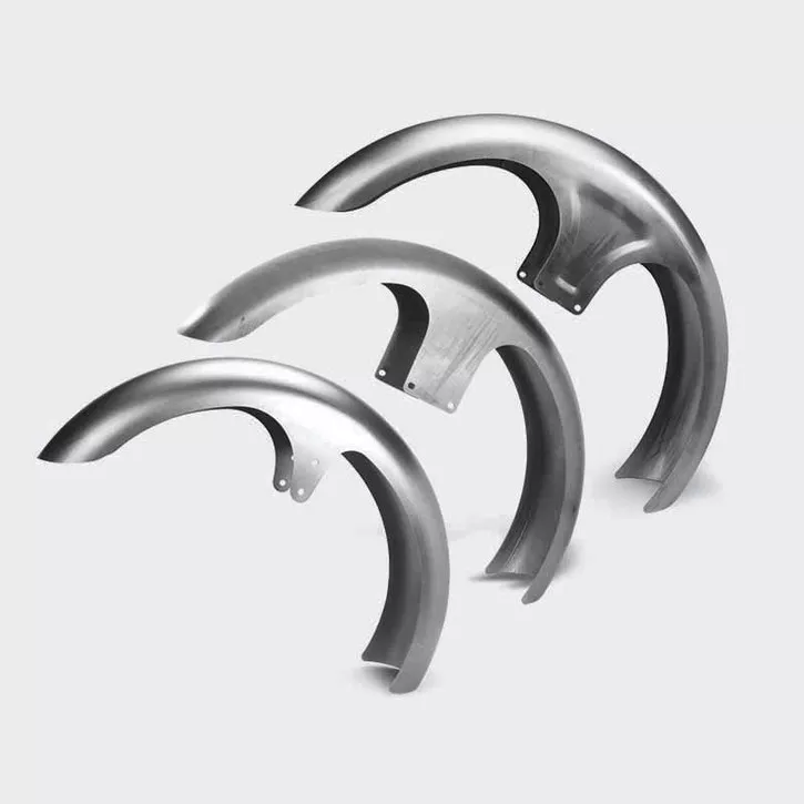 HHI Touring Wrap Front Fender
