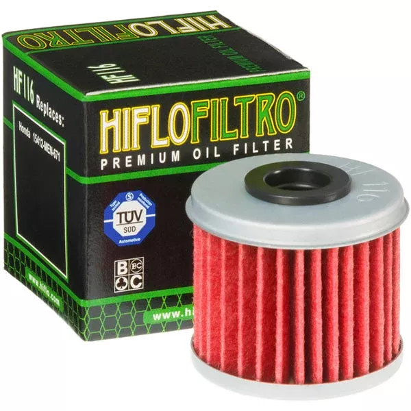 HiFlo - Oil Filter (Honda)