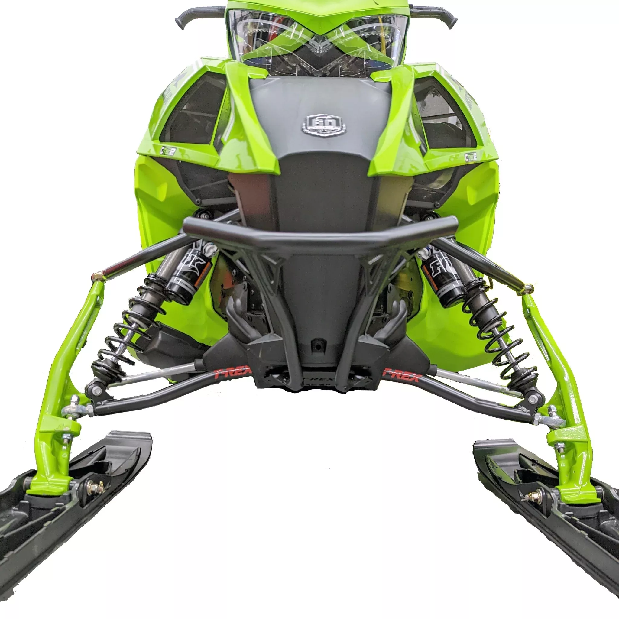 High-Clearance A-Arm Kit — Arctic Cat Ascender