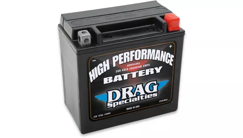 High Performance Batteries
