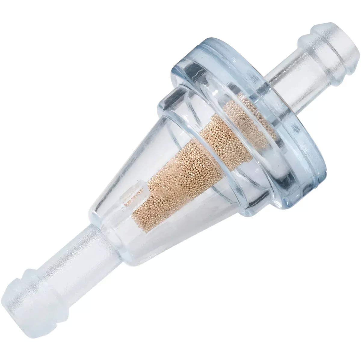 High Performance Gasoline Filter 1/4" Bronze