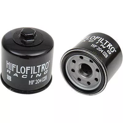 High Performance Oil Filter for Triumph Hilofiltro Racing Oil Filter