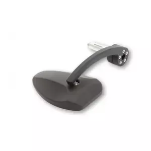 HighsiderMotorcycle handlebar end Ferrara 2 evo 52004