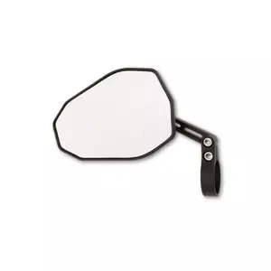 HighsiderShort handlebar end mirror Sblast 1-7/8"