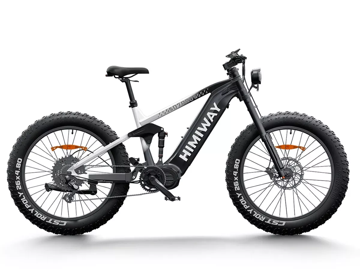 Himiway D7 Pro Mountain eBikeUnstoppable mountain performance