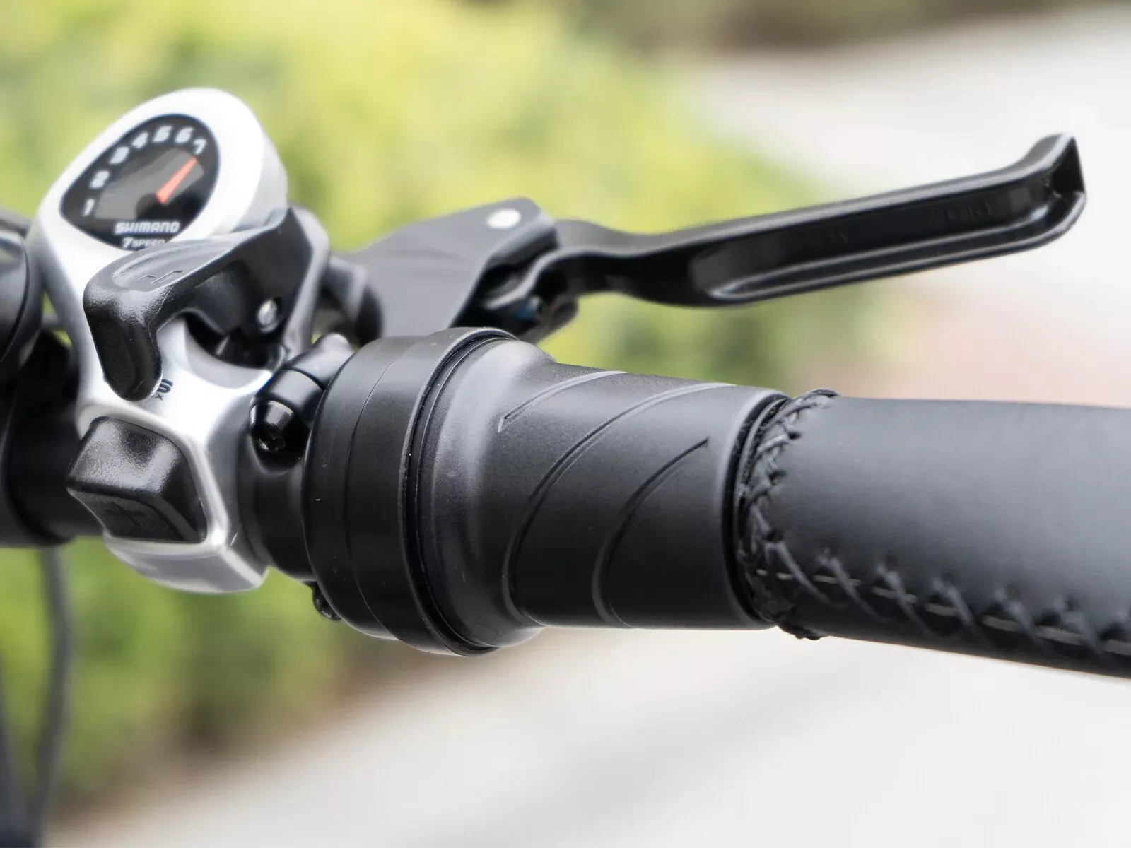 Himiway Throttle Grip Handlebar