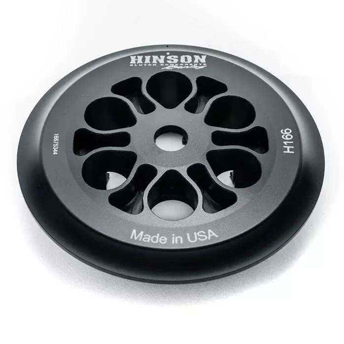 Hinson - Billet Pressure Plates