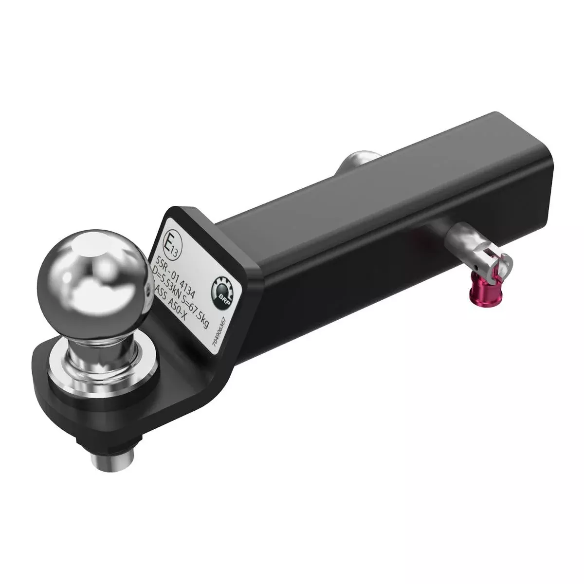 HITCH_TRAILER KIT ATV
