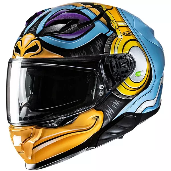 HJC - F71 Monkey DJ Helmet