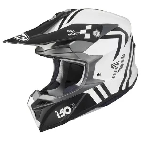 HJC - I50 Hex Helmet