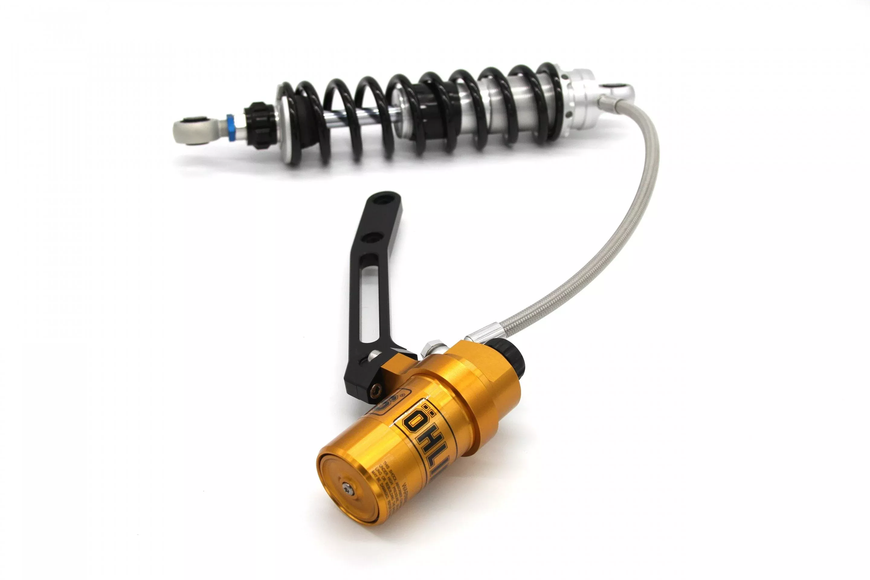 ÖHLINS -Harley Davidson S36 Twin Shocks (HD 044) - Pair