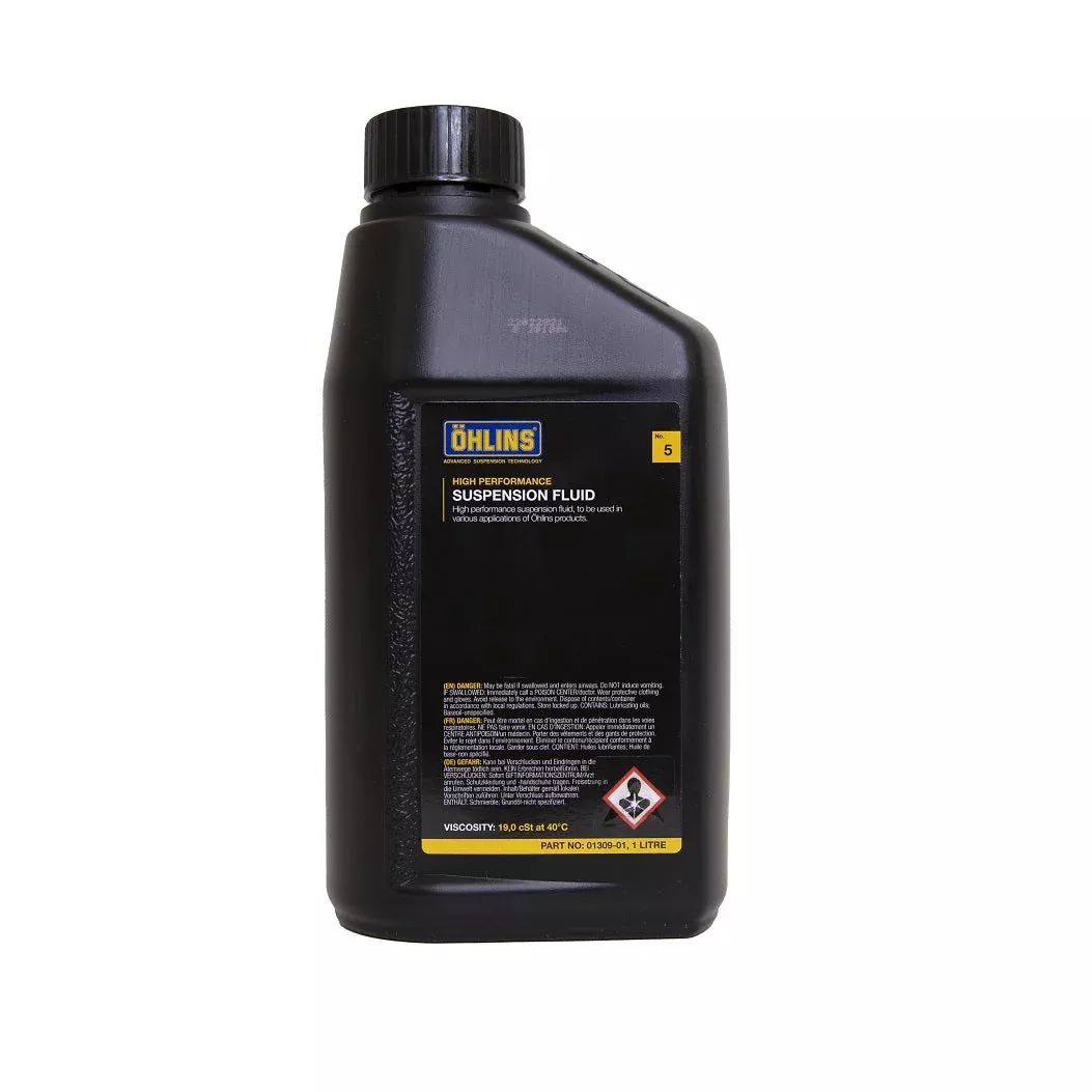 ÖHLINS - High Performance Suspension Fluid (01309)