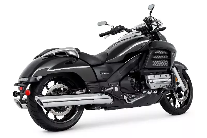 HONDA VALKYRIE SLIP-ONS 2014 TO PRESENT BUNDLE