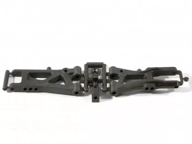 HPI #73506 - CARBON GRAPHITE SUSPENSION ARM SET