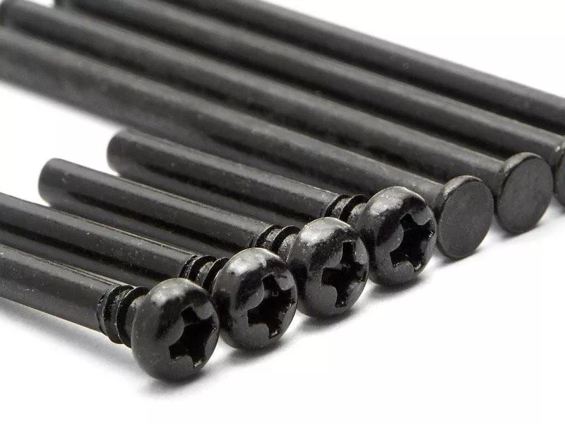 HPI #85021 - SUSPENSION PIN SET (8pcs/4 INNER/4 OUTER)
