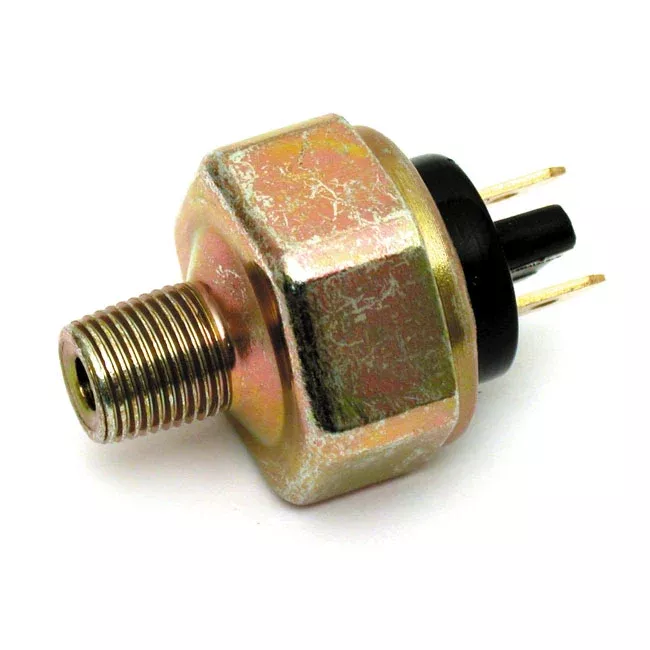 Hydraulic Brake Light Switch. Paddle Type for Harley-Davidson