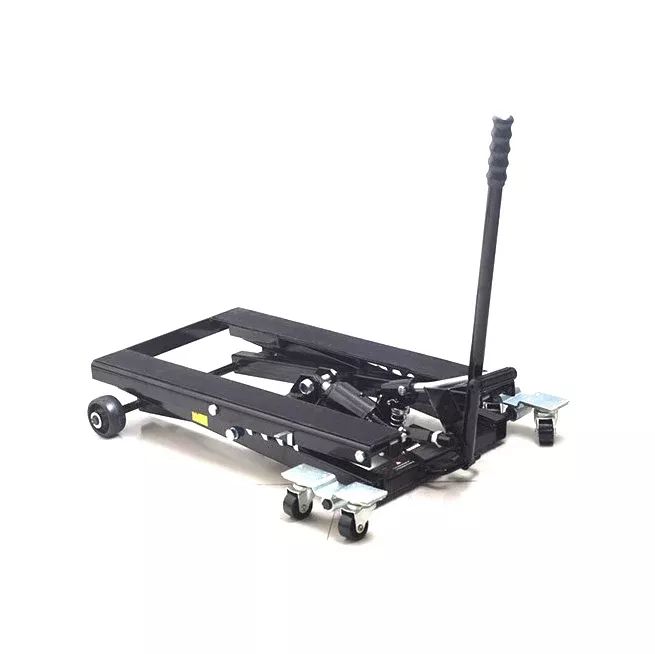 Hydraulic Central Lift For Motorcycle 500kg