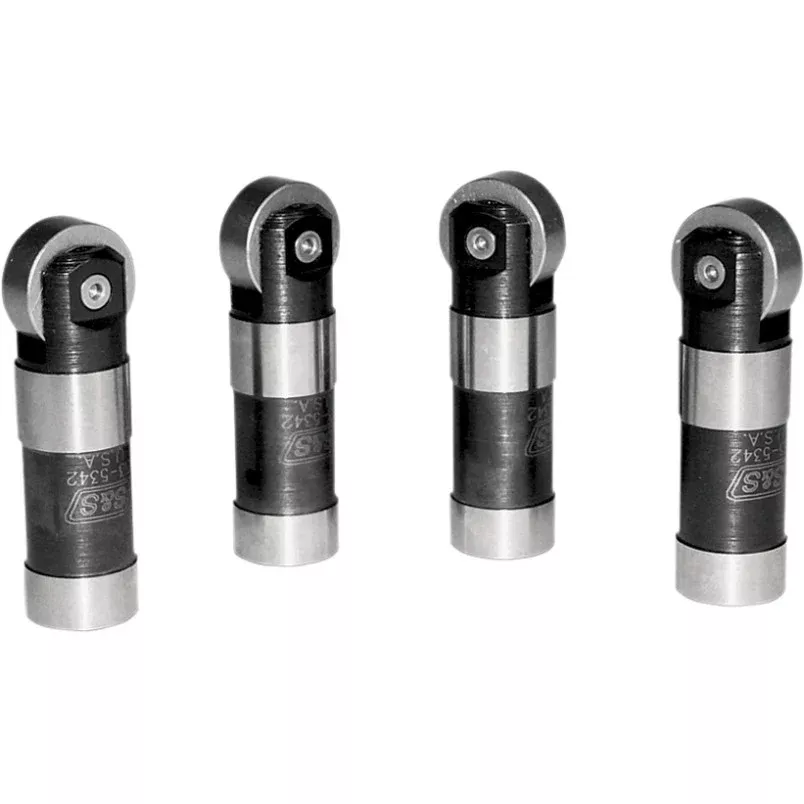 Hydraulic Tappets for Harley-Davidson Evolution Hydraulic Roller Tappets