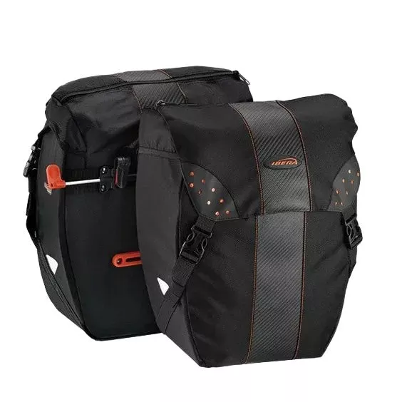 IBERA PANNIERS IB-BA9 30L side mounting bag