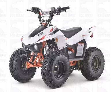 ICE BEAR FOX 70 (PAK70-1) 70CC ATV, 1P47FMD,HD, FULLY AUTOMATIC