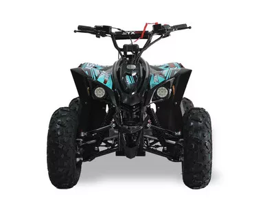 Ice Bear SY125 YX 125cc |Semi-Automatic with Reverse