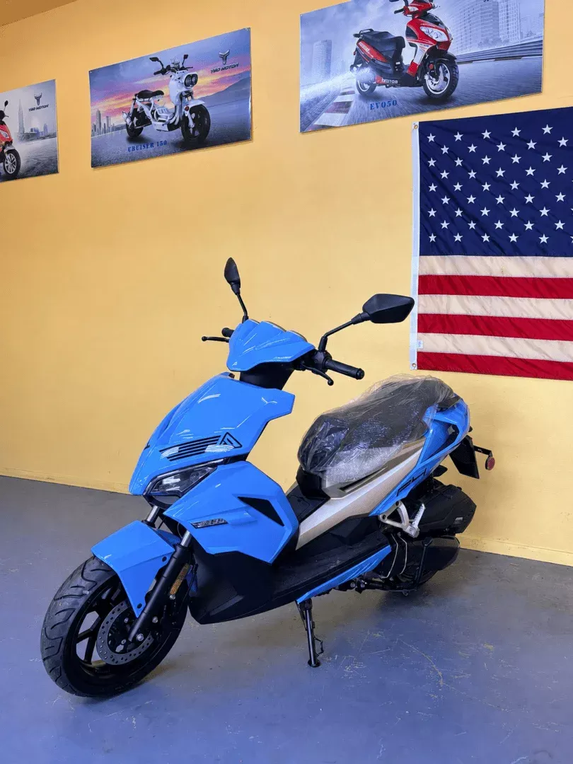 Icebear F4 200cc (In Store)
