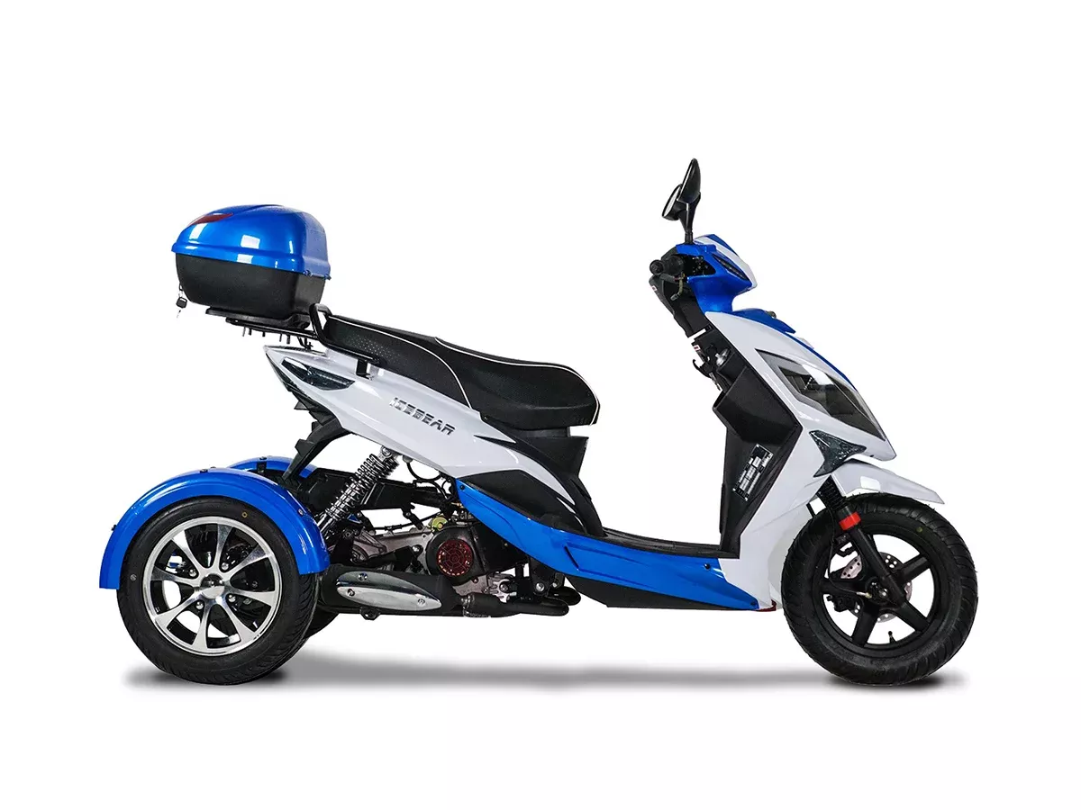 Icebear Mojo Magic 150 (PST150-9 MAGIC)-Trike