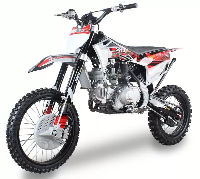 Icebear PAD140-V2 Dirt Bike
