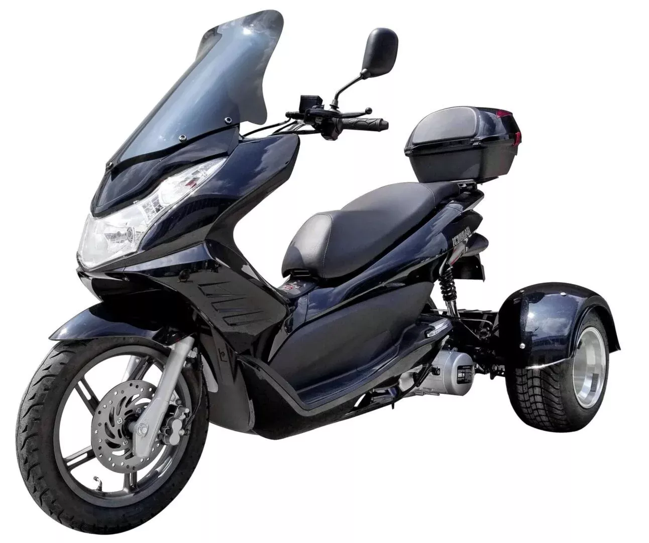 Icebear Q6 150 (PST150-17)-Trike