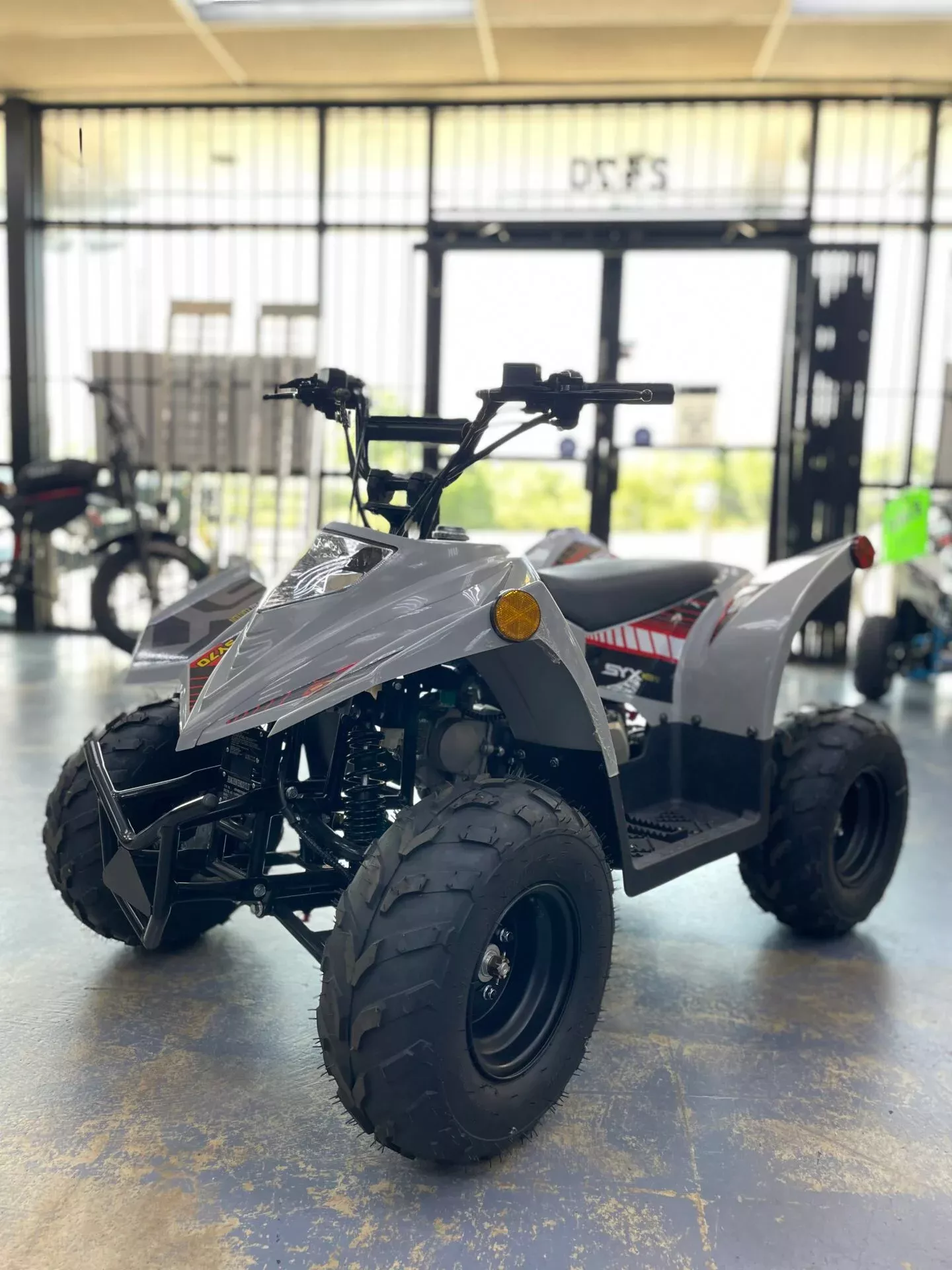 Icebear SY70 ATV (In Store)