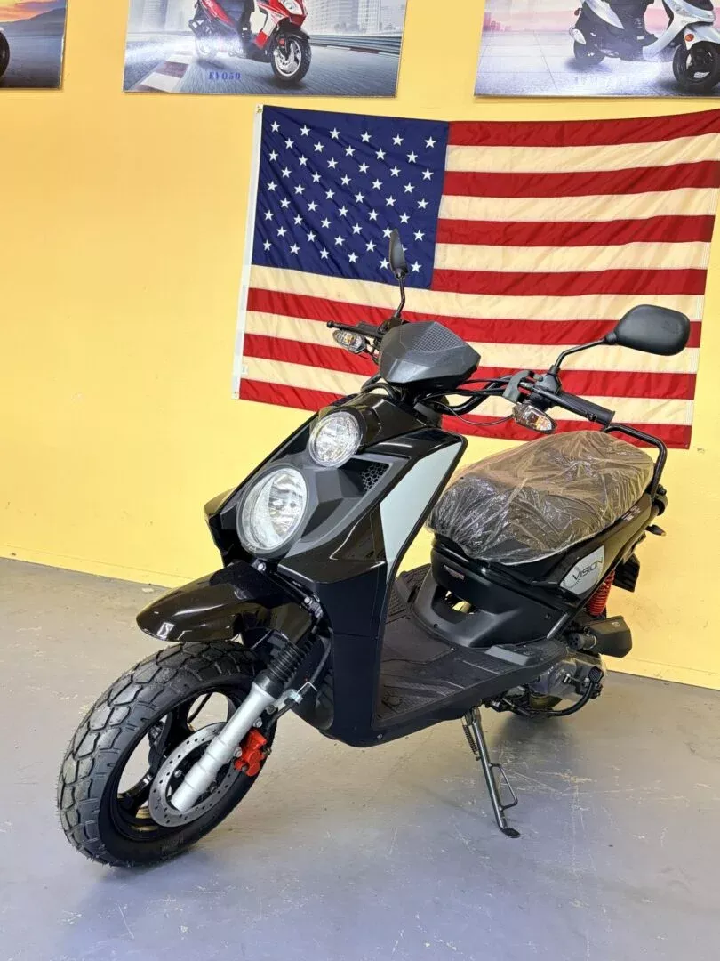 Icebear Vision 150 (In Store)