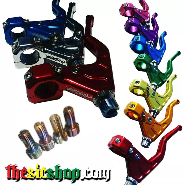 Impaktech Easy Pull Clutch Lever