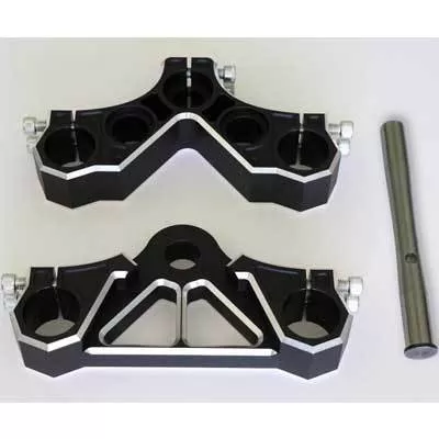 Impaktech Octogrip Triple Clamps