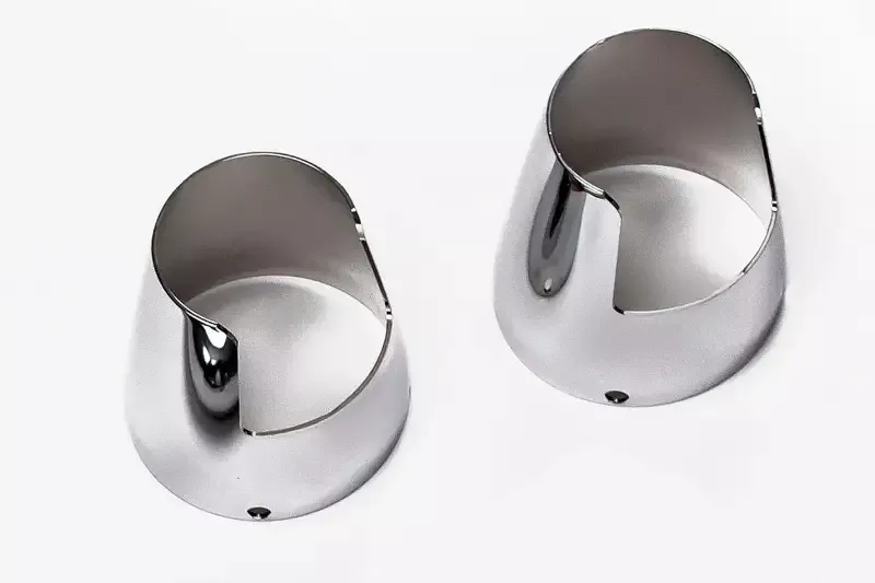 INDIAN 4″ CONE FOR MUFFLER (SPECIAL ORDER)